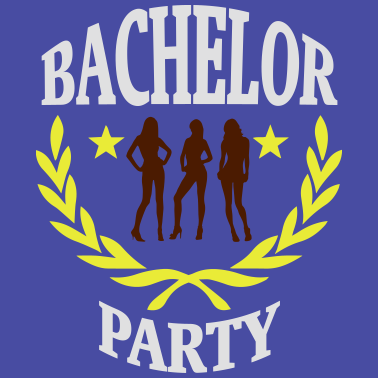 Motiv Junggesellenabschied Shirt, Bitch!