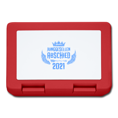 Junggesellenabschied Brotdose - Junggesellenabschied 2021 Jga