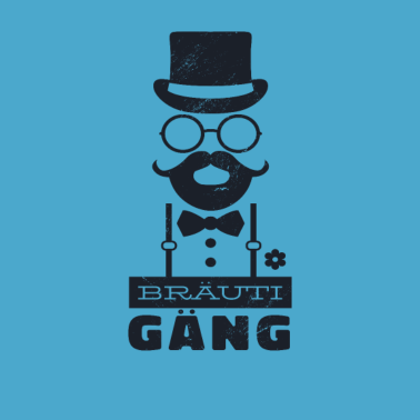 Motiv Junggesellenabschied - JGA - Bräutigam