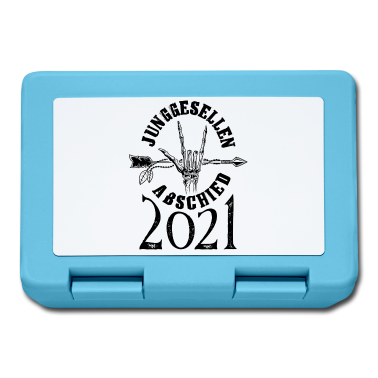 Junggesellenabschied Brotdose - Junggesellenabschied 2021 Party