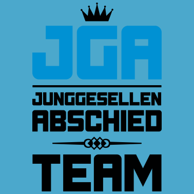 Motiv jga junggesellenabschied team