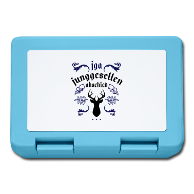 Junggesellenabschied Brotdose - junggesellenabschied jga hirsch