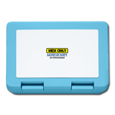 Junggesellenabschied Brotdose - Bachelor Party - Junggesellenabschied