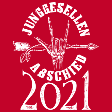 Motiv Junggesellenabschied 2021 Party