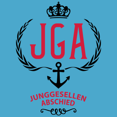 Motiv jga junggesellenabschied design