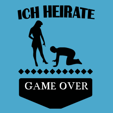 Motiv Das Shirt für den Junggesellenabschied