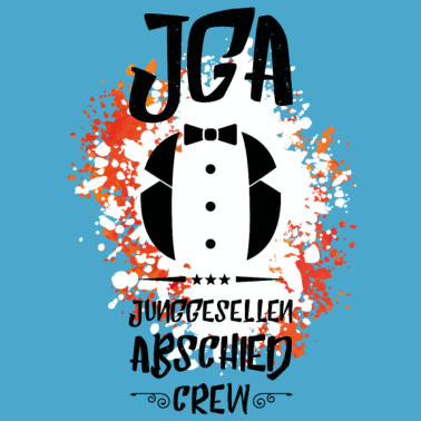 Motiv jga crew junggesellenabschied