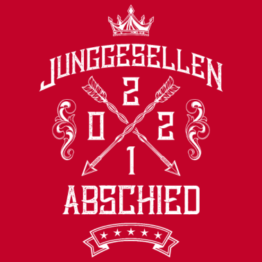 Motiv Junggesellenabschied 2021 Jga