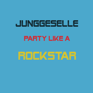 Motiv Das Shirt für den Junggesellenabschied