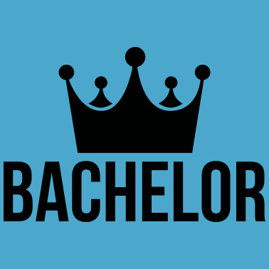 Motiv bachelor king Junggesellenabschied