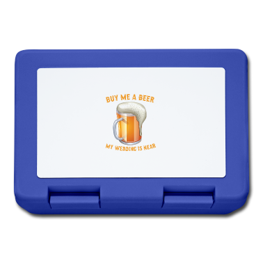 Junggesellenabschied Brotdose - Das Perfekte Junggesellenabschied Shirt