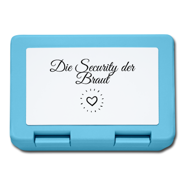 Junggesellenabschied Brotdose - Trauzeugin - Junggesellenabschied - Hochzeit