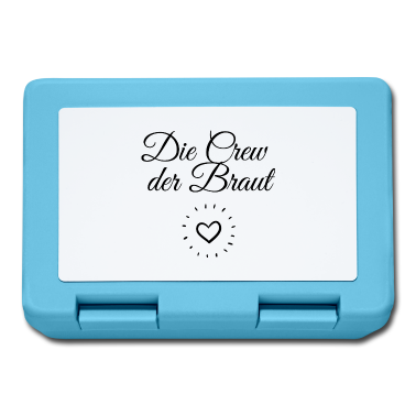 Junggesellenabschied Brotdose - Trauzeugin - Junggesellenabschied - Hochzeit