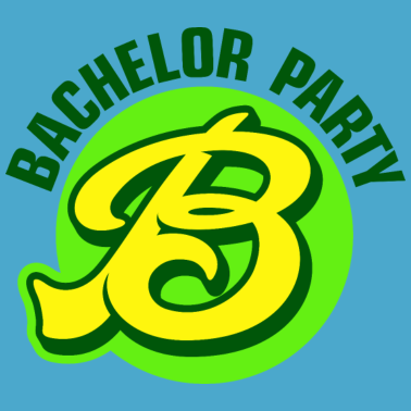 Motiv Junggesellenabschied