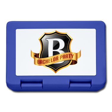 Junggesellenabschied Brotdose - Junggesellenabschied