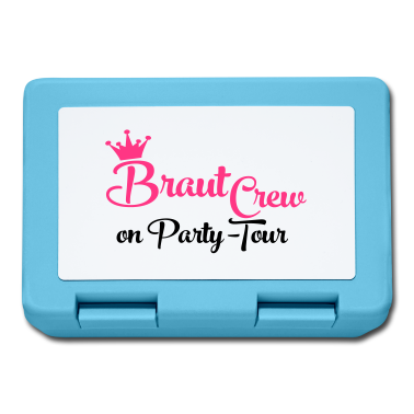 Junggesellenabschied Brotdose - junggesellenabschied