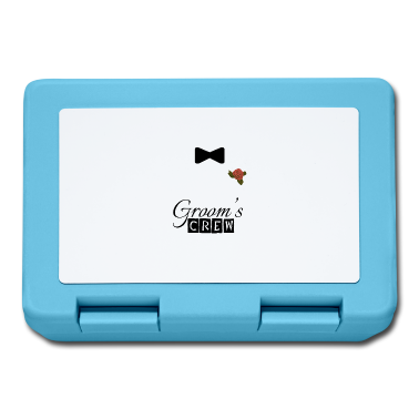 Junggesellenabschied Brotdose - Junggesellenabschied Team Crew