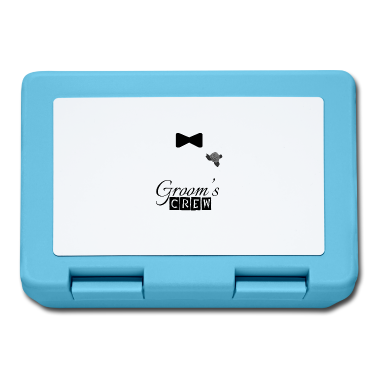 Junggesellenabschied Brotdose - Junggesellenabschied Team Crew