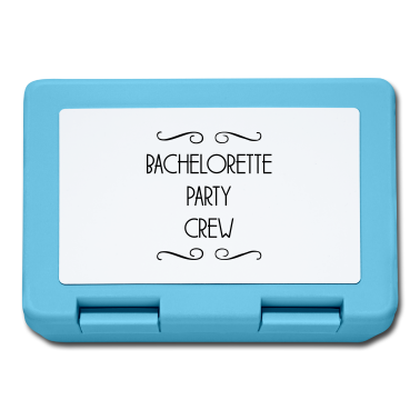 Junggesellenabschied Brotdose - Junggesellenabschied / Junggesellen-Party /