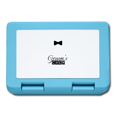 Junggesellenabschied Brotdose - Junggesellenabschied Team Crew