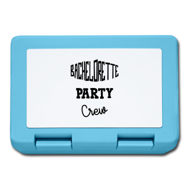 Junggesellenabschied Brotdose - Junggesellenabschied / Junggesellen-Party /