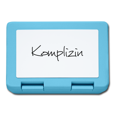 Junggesellenabschied Brotdose - Komplizin Junggesellenabschied Freundin