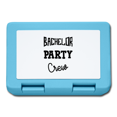 Junggesellenabschied Brotdose - Junggesellenabschied / Junggesellen-Party /