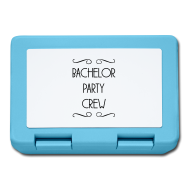 Junggesellenabschied Brotdose - Junggesellenabschied / Junggesellen-Party /