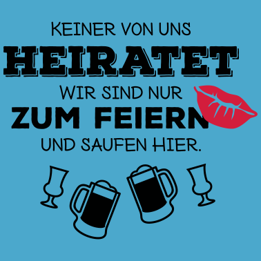 Motiv Fake Junggesellenabschied JGA