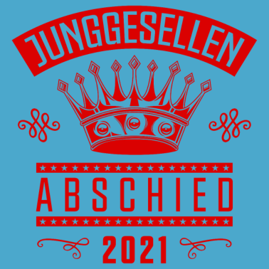 Motiv Junggesellenabschied 2021 Krone