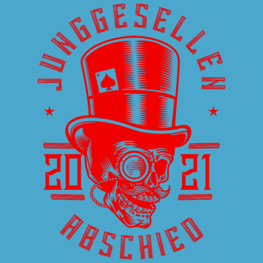 Motiv Junggesellenabschied 2021 Totenopf