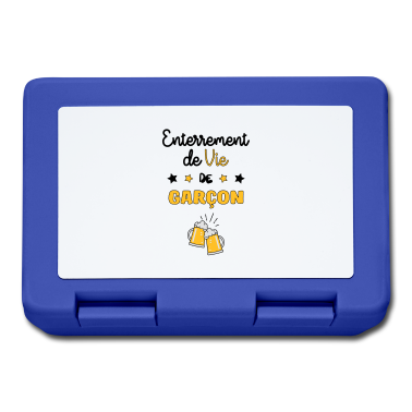 Junggesellenabschied Brotdose - Junggesellenabschied / Junggesellen-Party /