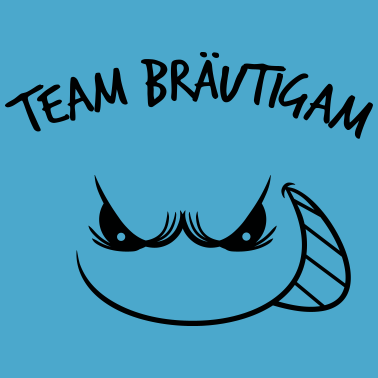Motiv Junggesellenabschied - Team Bräutigam