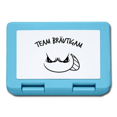 Junggesellenabschied Brotdose - Junggesellenabschied - Team Bräutigam