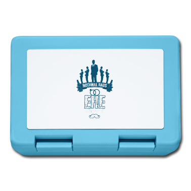 Junggesellenabschied Brotdose - Junggesellenabschied! JGA! Bräutigam!