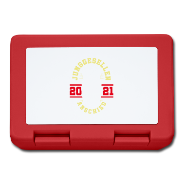 Junggesellenabschied Brotdose - Junggesellenabschied 2021 Totenkopf