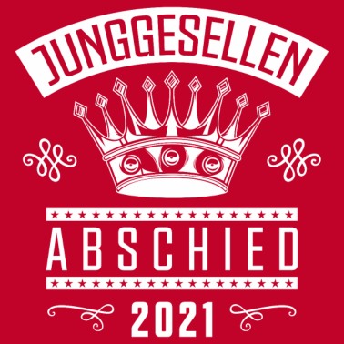 Motiv Junggesellenabschied 2021 Krone