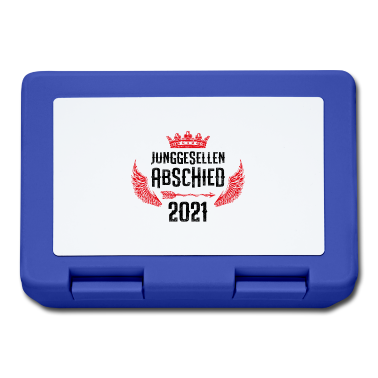 Junggesellenabschied Brotdose - Junggesellenabschied 2021 Jga