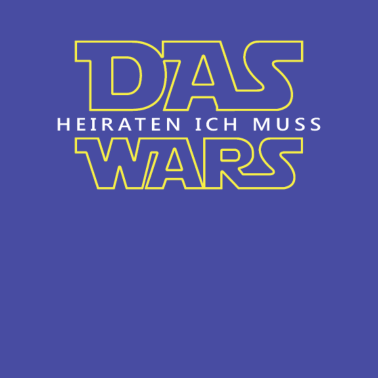 Motiv das wars heiraten ich muss junggesellenabschied