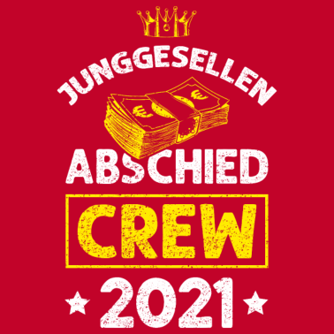 Motiv Junggesellenabschied 2021 Crew
