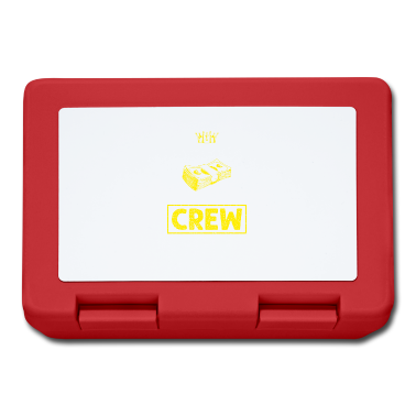 Junggesellenabschied Brotdose - Junggesellenabschied 2021 Crew