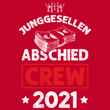 Motiv Junggesellenabschied 2021 Crew