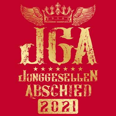 Motiv Junggesellenabschied 2021 Jga