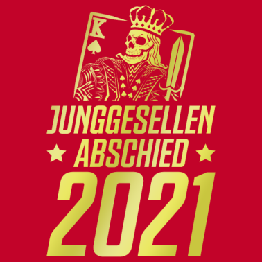 Motiv Junggesellenabschied 2021 Totenkopf