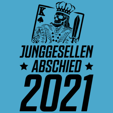 Motiv Junggesellenabschied 2021 Totenkopf