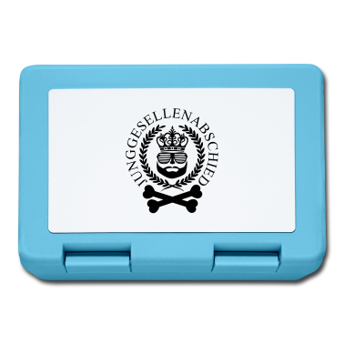 Junggesellenabschied Brotdose - Junggesellenabschied - JGA - Fun