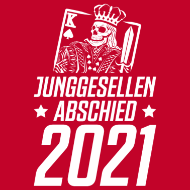 Motiv Junggesellenabschied 2021 Totenkopf