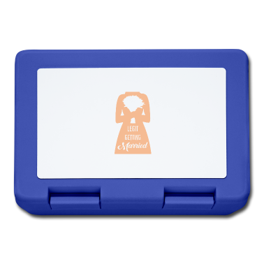 Junggesellenabschied Brotdose - Junggesellinenabschied Junggesellenabschied JGA