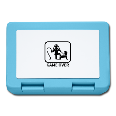 Junggesellenabschied Brotdose - Junggesellenabschied Game Over