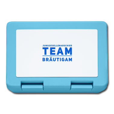 Junggesellenabschied Brotdose - Junggesellenabschied T-Shirt